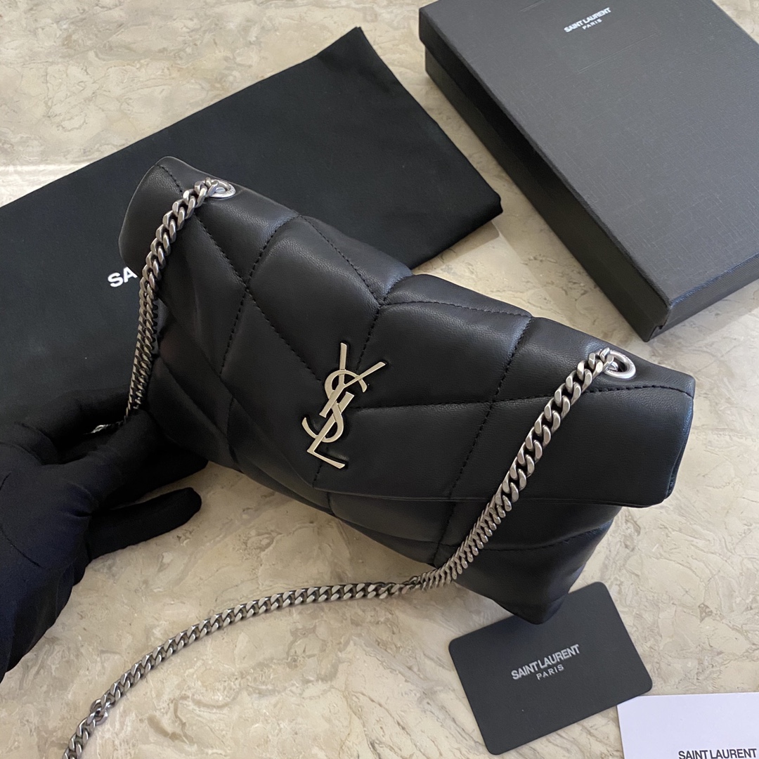 YSL Satchel Bags